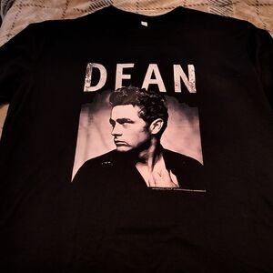 Black Graphic T-Shirt